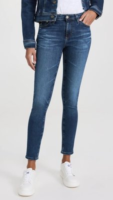 《美國T`s Shop》超美 修身顯瘦 AG Jeans Legging Ankle 彈性貼腿牛仔褲