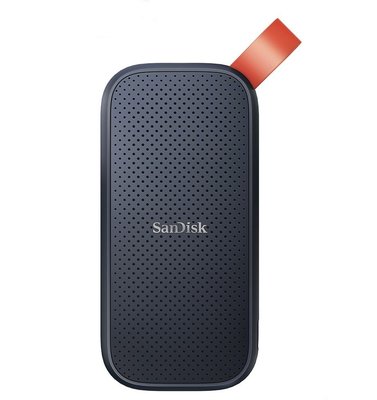 2Tb【公司貨】Sandisk Portable SSD E30 2TB 520MB/s Type-C 外接式硬 2t