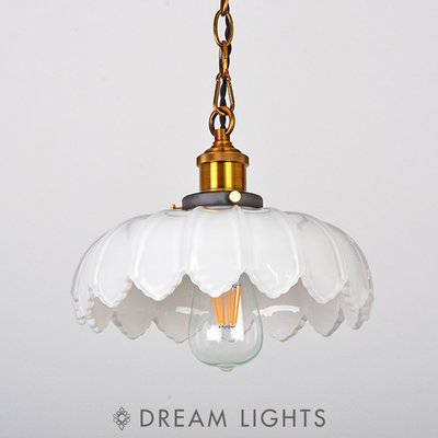 【DREAM LIGHTS】Lillian 玻璃吊燈  A037W-1/A037Y-1