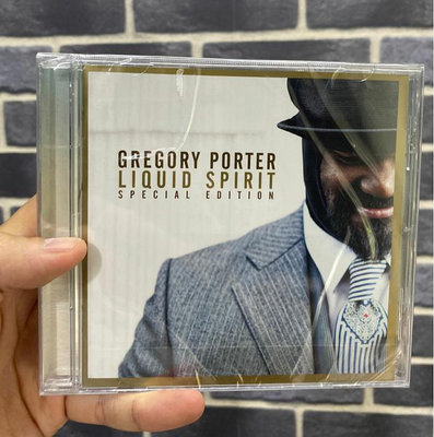 眾信優品 CD Gregory Porter - Liquid Spirit 爵士 加歌豪華版 正版