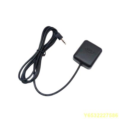 LitterJUN DOU 3.5mm耳機口GPS天線 專業汽車零部件/汽摩配件