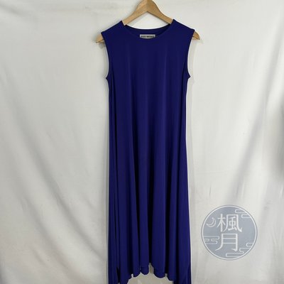 BRAND楓月 ISSEY MIYAKE 三宅一生  藍連身長裙 #2 長裙 精品女裝 休閒服飾