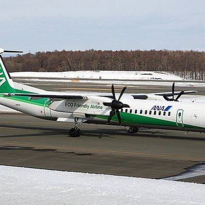 飛行夢想家**Hogan 1:200 全日空ANA DHC-8-400 JA857A | Yahoo奇摩拍賣