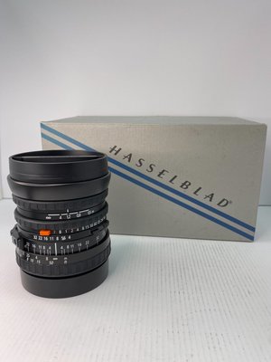 哈蘇 Hasselblad CF50/4 鏡頭 序號：8911496 顏色：黑 備註：德國製/全新