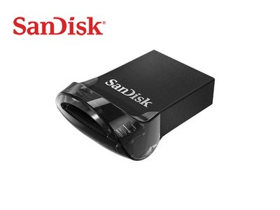 「阿秒市集」Sandisk 新帝 Ultra Fit CZ430 512G 讀取130M、超輕薄 USB3.1 隨身碟