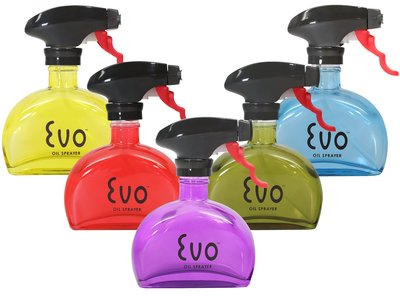 *啵比小舖*現貨美國 EVO Oil Sprayer 玻璃 6 盎司噴油器／噴油罐／裝油瓶／噴油瓶