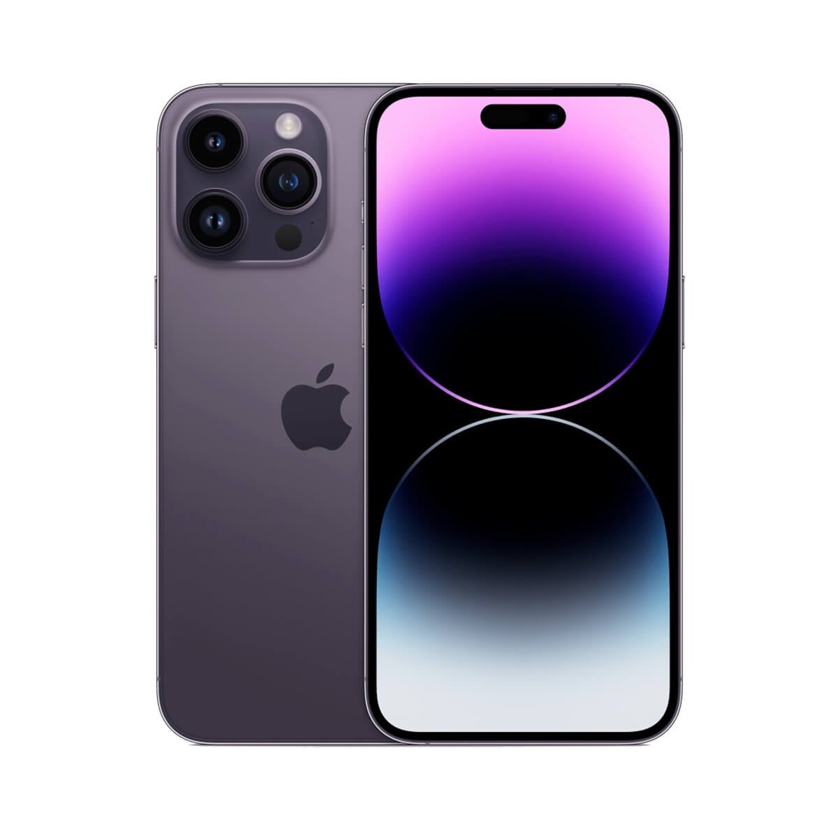 台灣公司貨 全新未拆封 Apple IPhone 14 Pro 256GB /6.1 吋 / A2890 /紫色