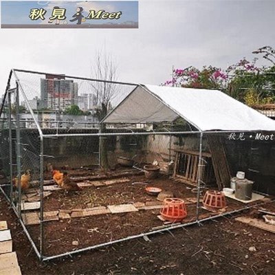雞棚雞籠家用大號特大自家養雞籠雞窩棚養鴿子籠防雨養殖戶外雞舍-促銷