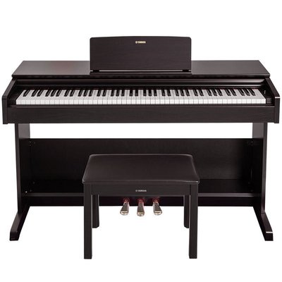 鋼琴雅馬哈電鋼琴YDP-103R官方旗艦重錘88鍵家用專業進~特價家用雜貨