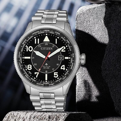 【時光鐘錶公司】CITIZEN 星辰錶 BX1010-53E 極地探險 簡易指南光動能 男錶 錶