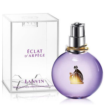 《小平頭香水店》Lanvin浪凡 Eclat d' Arpege 光韻女性淡香精100ml TESTER