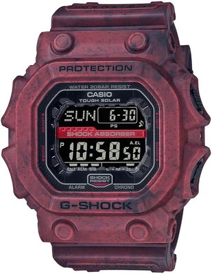 日本正版 CASIO 卡西歐 G-Shock GX-56SL-4JF SAND LAND 手錶 男錶 太陽能充電日本代購