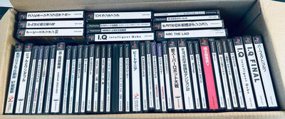 大量PA1正版遊戲光碟