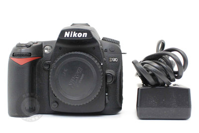 【高雄青蘋果】NIKON D90 單眼相機 二手相機 快門數約:140XX張 二手相機#85282