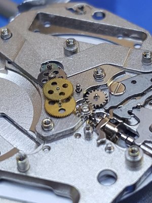 Seiko 機械錶 石英錶 維修保養