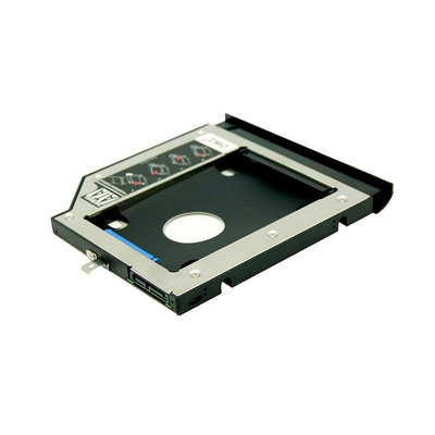 OWZ 聯想小新v1000 v1070 v2000 v3000專用光驅位硬碟托架支持2.5寸SSD/機械硬碟