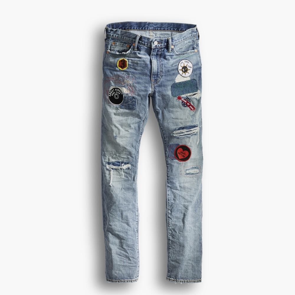 levis 513 cash