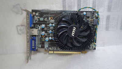 微星 R6770-MD1GD5 ,, 1GB / DDR5 / 128BIT,,PCI-E