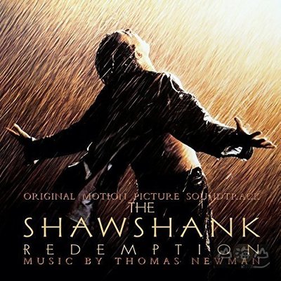【黑膠唱片】刺激1995-電影原聲帶 The Shawshank Redemption /湯瑪士紐曼-MOVATM091
