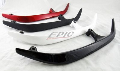 駿馬車業 EPIC 四代勁戰ABS款扶手 類T MAX 後扶手 模內成型 非一般包覆品 絕無分離 起泡之餘慮