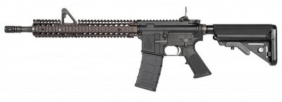 【BCS】限時折扣20%-6/25 GHK DD M4A1 FSP GBB 14.5 原廠雙授權 瓦斯長槍-GHKGL009
