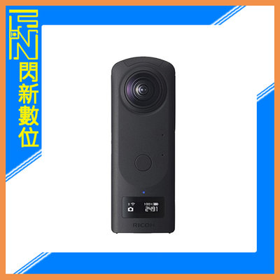 ☆閃新☆註冊送好禮~RICOH THETA Z1 51GB 旗艦級 360VR 全景相機 360度 (公司貨)