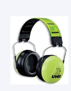 uvex XV 防音耳罩