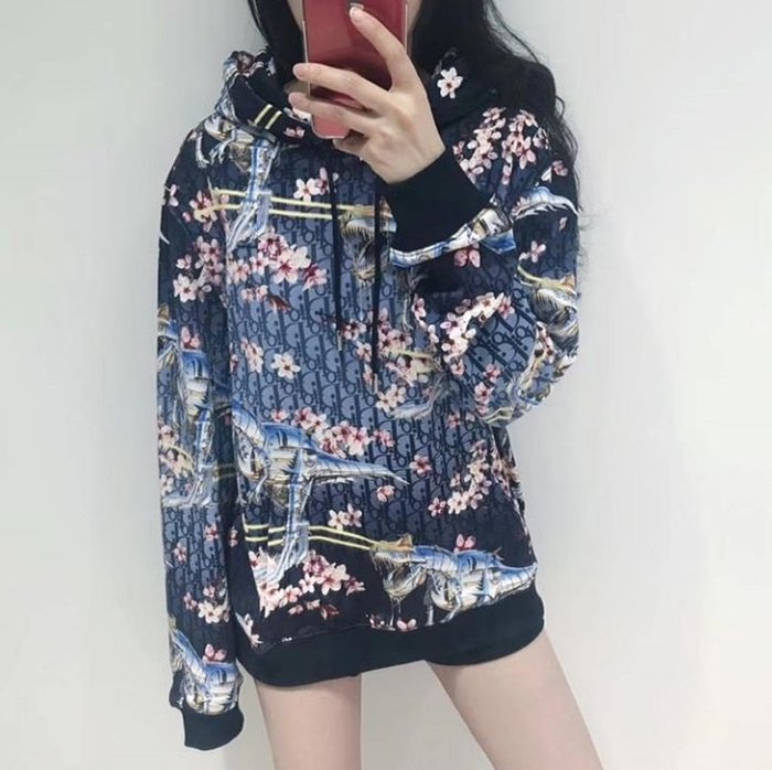 DIOR MEN 2019 x Sorayama Bomber Jacket w Tags  Black Outerwear Clothing   DIORM26189  The RealReal