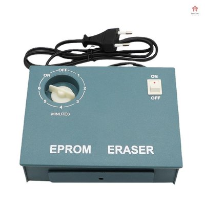 紫光 Eprom 橡皮擦 EPROM 數據擦除工具紫外線燈 EPROM 橡皮擦 EPROM 芯片擦除裝置-一點點