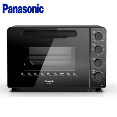 Panasonic 國際牌 32L 全平面機械式電烤箱 NB-F3200 全新品