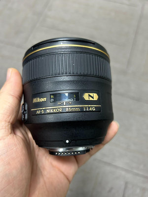 Nikon/尼康 AF-S 85mm f1.4G