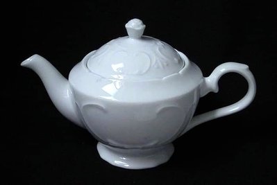 茶壺瓷壺日本白瓷器擺飾品家飾品【心生活美學】