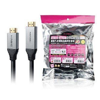 ☆YoYo 3C☆MAGIC HDMI1.4版 高速乙太網路 3D高畫質影音傳輸線-10M (CBH-HDMI14-10