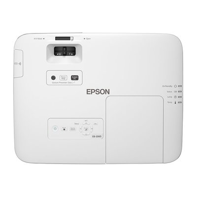原廠公司貨EPSON EB-2065投影機,亮度5500流明EB2065