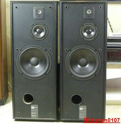 廠家出貨新港城銷售美國原裝二手JBL 4880 4800 10寸落地箱大聲場發燒音箱