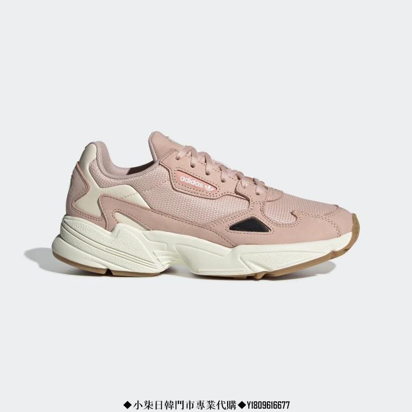 adidas falcon vapour pink