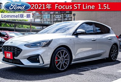 Ford Focus ST Line 2021款 手自排 1.5L
