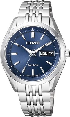日本正版 CITIZEN 星辰 光動能 AT6060-51L 電波錶 手錶 男錶 日本代購