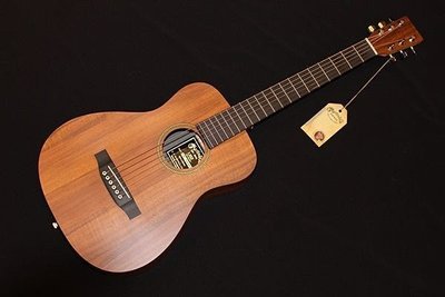 【陸比音樂．實體店】Martin LXK2 小吉他 旅行吉他 (享完善的售後服務,免費附贈七種配件)