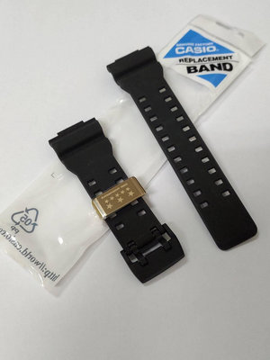 【錶帶耗材】卡西歐 G-SHOCK GA-735A-1A 霧面 金屬紀念錶環 原廠錶帶 35週年紀念款 國隆手錶專賣店