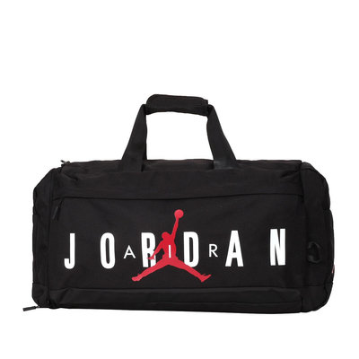 NIKE JORDAN AIR 行李包(免運 側背包 裝備袋 肩背包 飛人喬丹「JD2243023GS-002」≡排汗專家≡