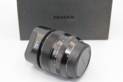 富士 Fujifilm XF 35mm F1.4 R
