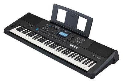 YAMAHA PSR-EW425 電子琴 手提電子琴 76鍵電子琴 電子琴 原廠公司貨 享保固