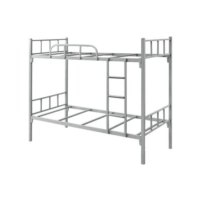 熱銷 方管上下鋪鐵床工地床學生床公寓床宿舍床上下床 雙層鐵床C02/C03