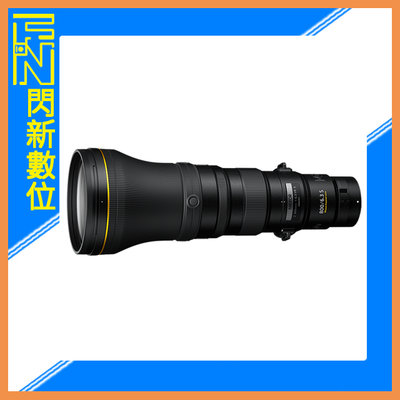☆閃新☆ Nikon NIKKOR Z 800mm F6.3 超望遠鏡頭 (公司貨) 800 6.3