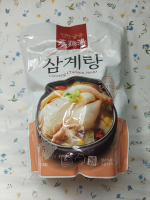 韓國傳統宮中蔘雞湯1000G(效2025/02/19)市價359特價299元