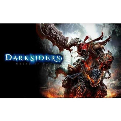 電玩界 末世騎士 戰神版 繁體中文版 暗黑血統 送修改器 存檔  Darksiders Warmastered Edition