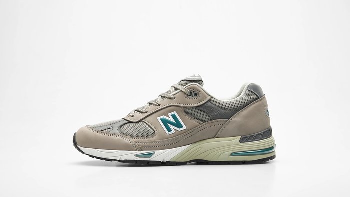 ふるさと割】 new balance m991ani us9.0 27.0cm 新品未使用 kids