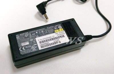 ☆【全新 FUJITSU 富士通 19V 3.16A 60W 原廠充電器 變壓器】☆