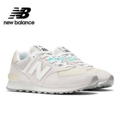 【NIKE 專場】【New Balance】 NB 復古運動鞋_中性_米杏色_U574FOG-D楦 574